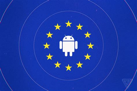 Google Has Appealed A 5 Billion Android Fine From The EU The Verge