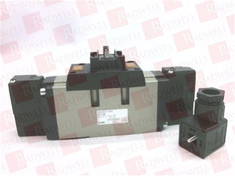 VFS4210-5DZ Solenoid Valve by SMC