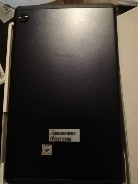 Huawei MatePad T8 2/32 LTE KOB2-L09 | Osięciny | Kup teraz na Allegro ...