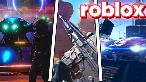 5 Juegos Que No CreerÁs Que Son De Roblox Gráficos Realistas Youtube