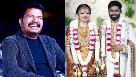 Director Shankar's Daughter, Aishwarya Gets Married To Cricketer, Rohit ...