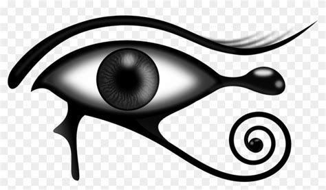 Egyptian Eye Clip Art Egyptian Art Eye Free Transparent PNG Clipart