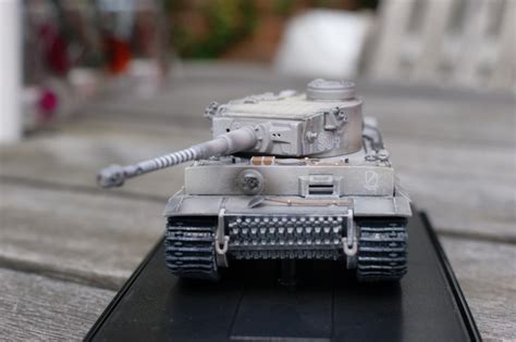 Panzer Ace Dragon Armor 172 Tiger I Michael Wittmann