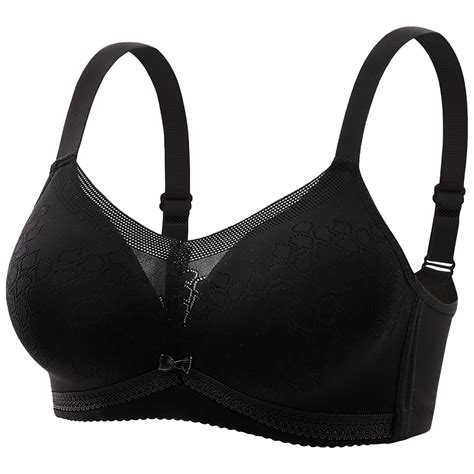 QUYUON Clearance Bras With Support And Lift Womens Solid Lace Lingerie