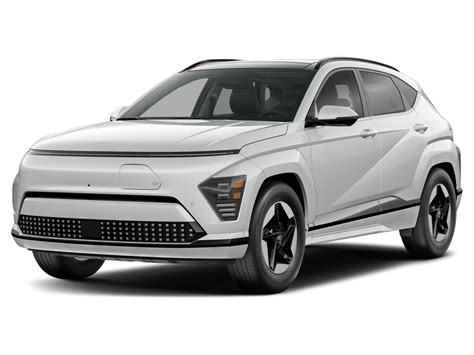 Hyundai Kona électrique 2024 Prix Specs Fiche Technique Hamel