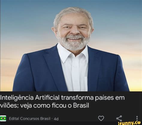 Intelig Ncia Artificial Transforma Pa Ses Em Vil Es Veja Como Ficou O