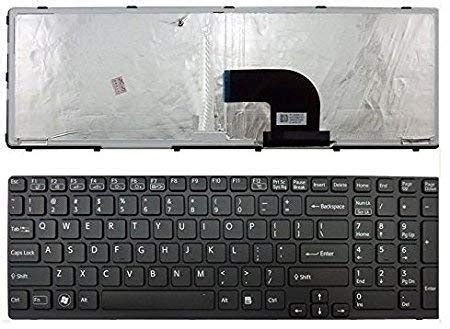 Swiztek Laptop Keyboard For Sony VAIO SVE15 SVE 15 Series SVE1511A1E