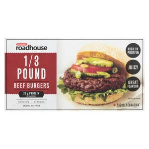 Cardinal Roadhouse Frozen Beef Burgers Pack G Voil Online