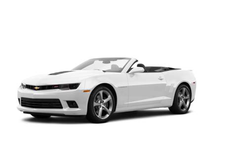 Used 2015 Chevy Camaro SS Convertible 2D Prices | Kelley Blue Book