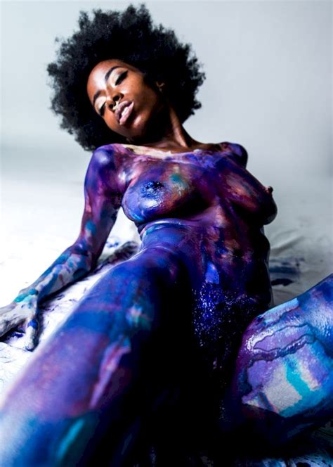 Trinity Tafari Nude ShesFreaky