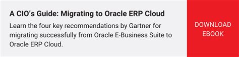 Benefits Of Oracle Erp Cloud Oracle Erp Cloud Vs Ebs