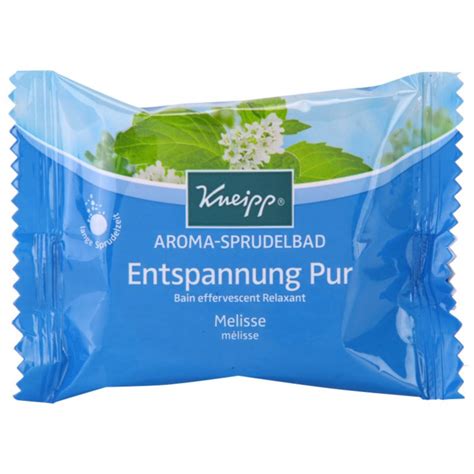 Kneipp Bath Brausetablette Für Das Bad Notinode