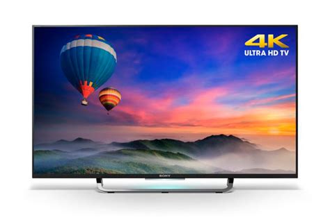 Sony's super-thin 4K TV arrives this summer