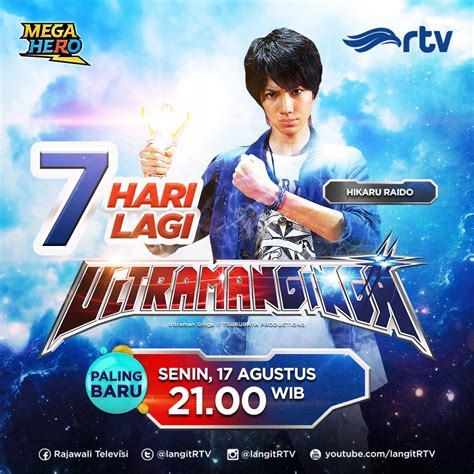 Rtv On Twitter Hari Lagi Pasti Udah Ga Sabar Kan Liat Aksi Hikaru