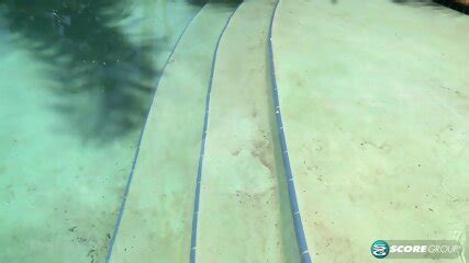 Bikini Bust Out Melissa Manning