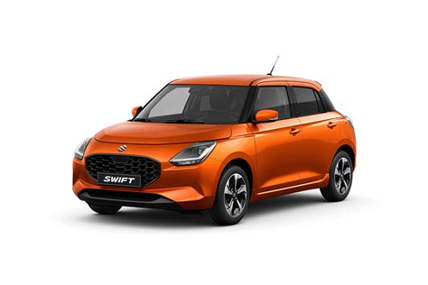 New Suzuki Swift Suzuki Die Kompakte Nr 1