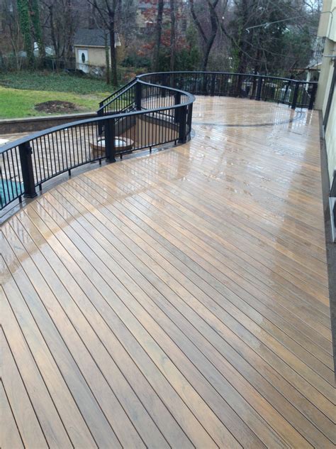 Tigerwood Decking