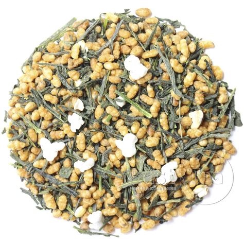 Чай зеленый Генмайнча, 250 г оптом в BestTea