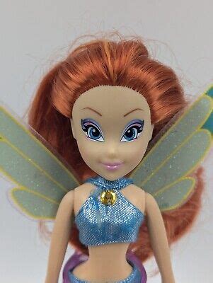 Winx Doll Bloom Witty Toys Charmix EBay