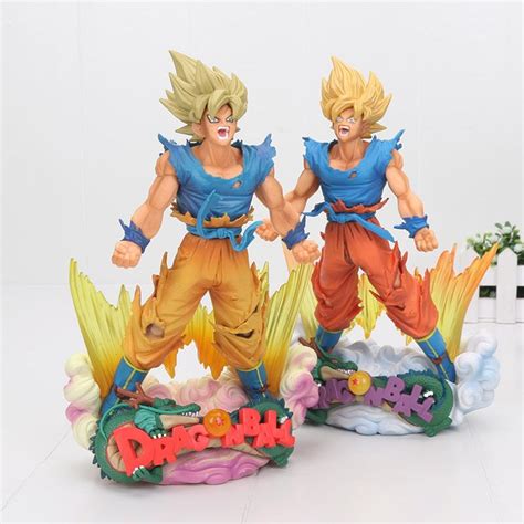 Dragonball Z Super Master Son Goku Diorama Figure