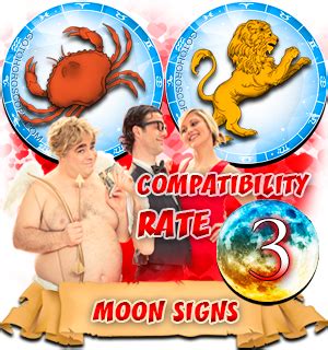 Leo And Cancer Moon Sign Compatibility Cancerwalls