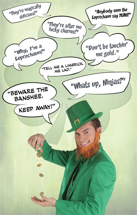 Leprechaun Movie Quotes. QuotesGram