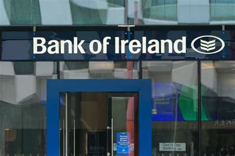 Urgent Warning For Bank Of Ireland Customers As App And Online Services