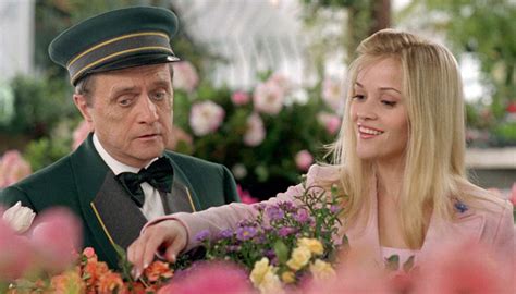 Reese Witherspoon Pays Homage To Legally Blonde Co Star Bob Newhart