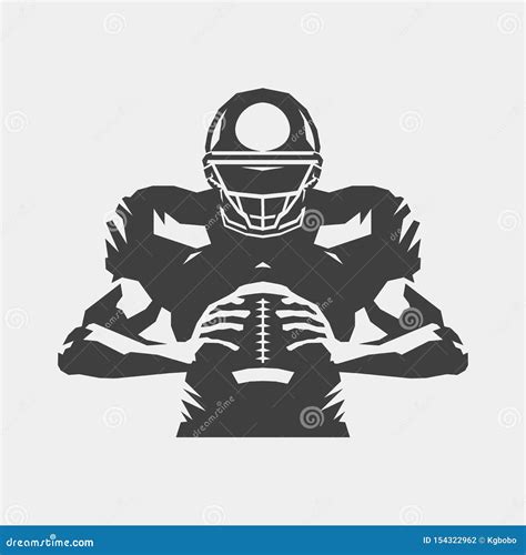 Football Players Clipart