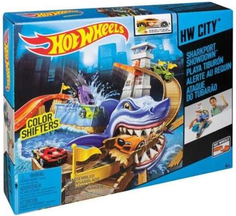 Hot Wheels Renk De I Tiren Del Ks Ara Lar Oyun Seti Bgk Masa Oyun Tak M Ve Aks Hot Wheels