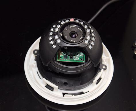 Купить CCTV sony ccd 600tvl 8 мм объектив Антивандальные камеры 30 шт ...