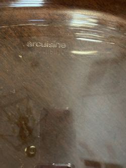 Vintage Arcuisine France (1970s) Set Of 4 Dishes, Baking,Refrigerator ...