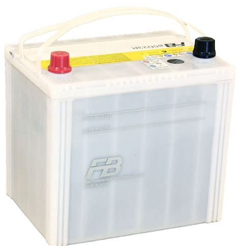 Аккумулятор FB Furukawa Battery 70 Ah 585 A FB9000 85D23R (ЯПОНИЯ ...
