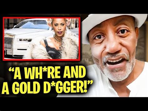 Jim Townsend Exposes Shocking Truth About His Ex Marjorie Harvey Youtube