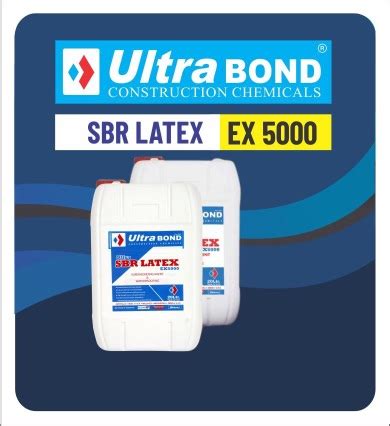 SBR LATEX ULTRA ADHESIVE IND LLC