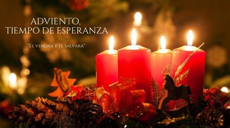 Comienza el tiempo de Adviento preparación para la llegada de Jesús