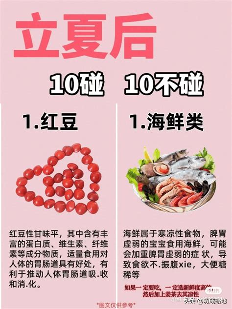 立夏养生1010法则：掌握这些，让你夏日更健康后应