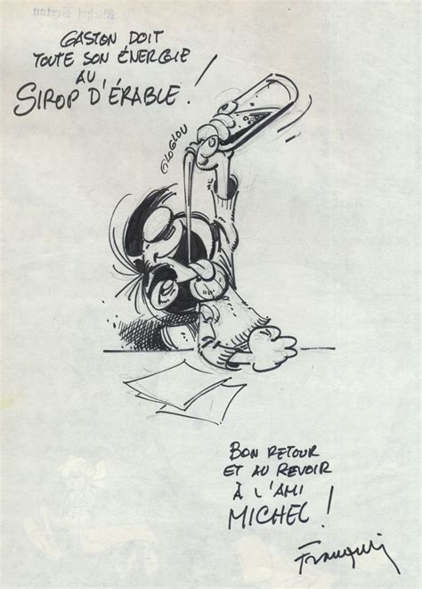 Pingl Par Philippe Choucri Sur Bd Franquin Bd Gaston Lagaffe