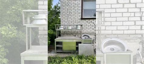 Кухня из нержавейки купить в Волгограде | Товары для дома и дачи | Авито