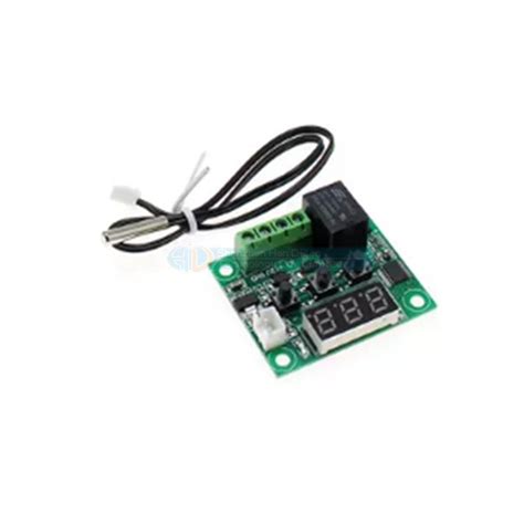 Buy Wholesale Xh W1209 Digital Display Thermostat Switch High Precision