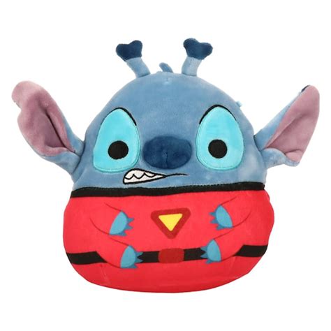 Disney Lilo Stitch Squishmallow 16 Inch Plush Stitch