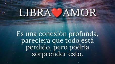 Libra Amor Es una conexión profunda Las diferencias podrían