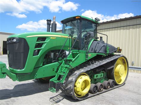 2007 John Deere 9530t Tractors Articulated 4wd John Deere Machinefinder