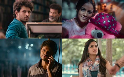 Baby 8217 Trailer New Age Love Story With Anand Deverakonda And