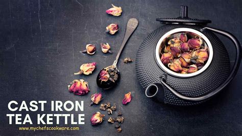 Cast Iron Tea Kettle: A Durable and Stylish Addition to Your Kitchen ...