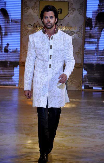 Hrithik Roshan Sherwani Atelier Yuwa Ciao Jp