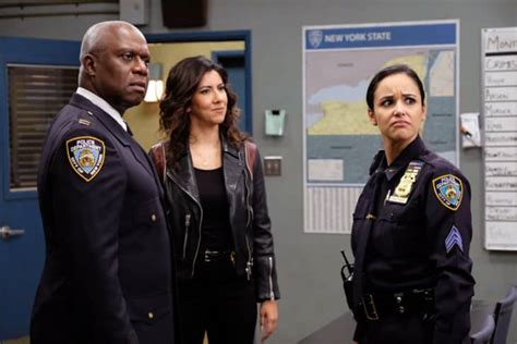 Brooklyn Nine Nine Review Gintars Season 6 Episode 10