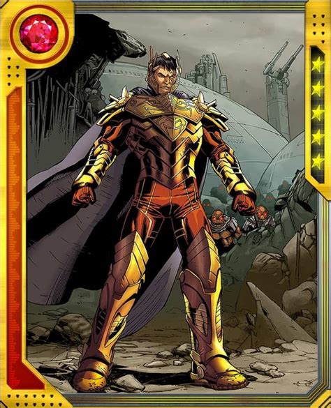 [Emperor] Vulcan | Marvel: War of Heroes Wiki | Fandom