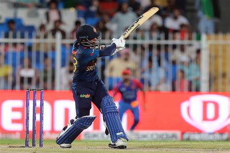 Asia Cup 2022 Sri Lanka Beat Afghanistan By Four Wickets In Super Four