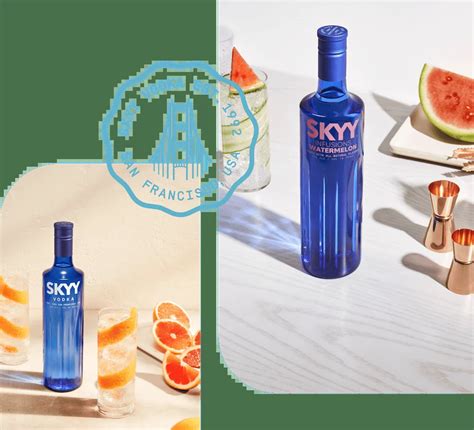 Easy vodka drinks: Simple cocktail recipes | Skyy Vodka